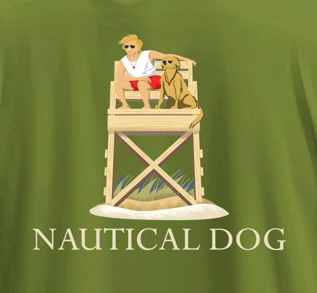 Golden Lifeguard