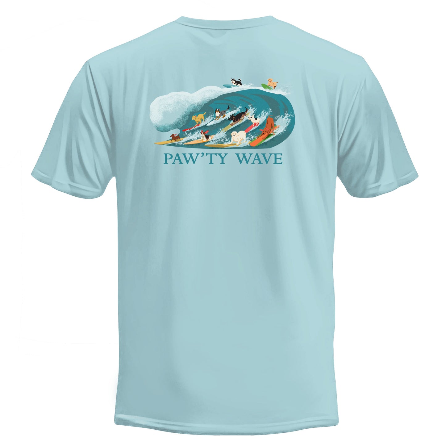 Paw'ty Wave