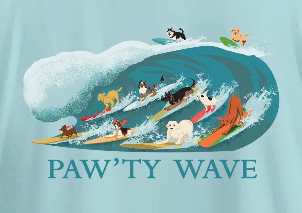 Paw'ty Wave